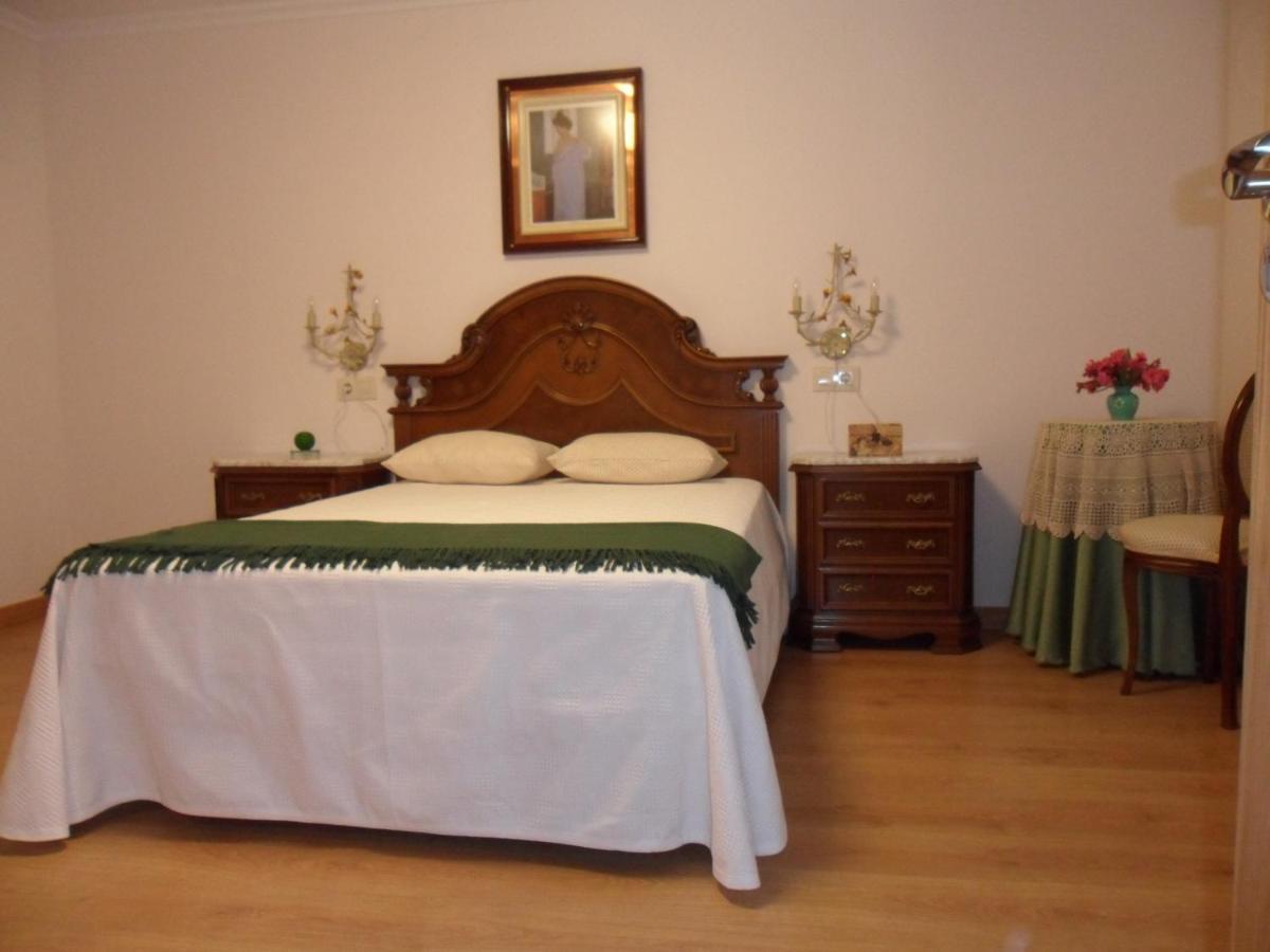 Casa Da Vieira Otel Ourense Dış mekan fotoğraf