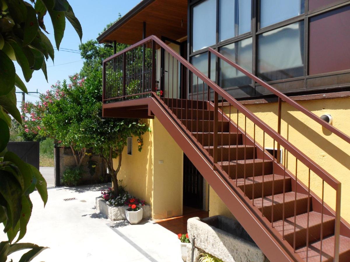 Casa Da Vieira Otel Ourense Dış mekan fotoğraf