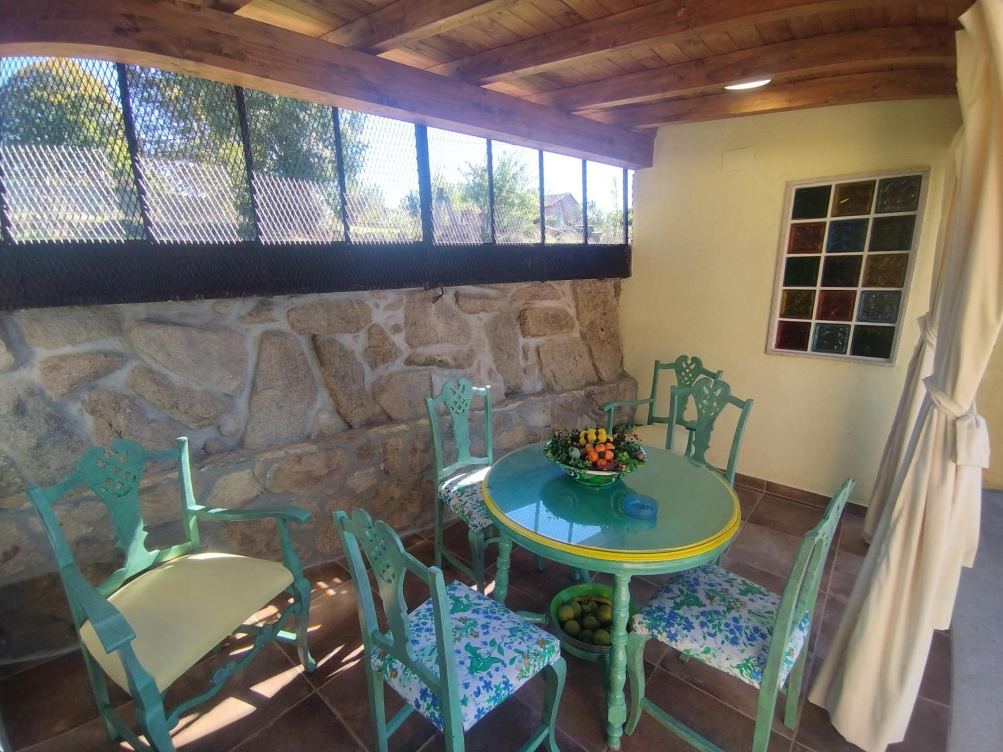 Casa Da Vieira Otel Ourense Dış mekan fotoğraf