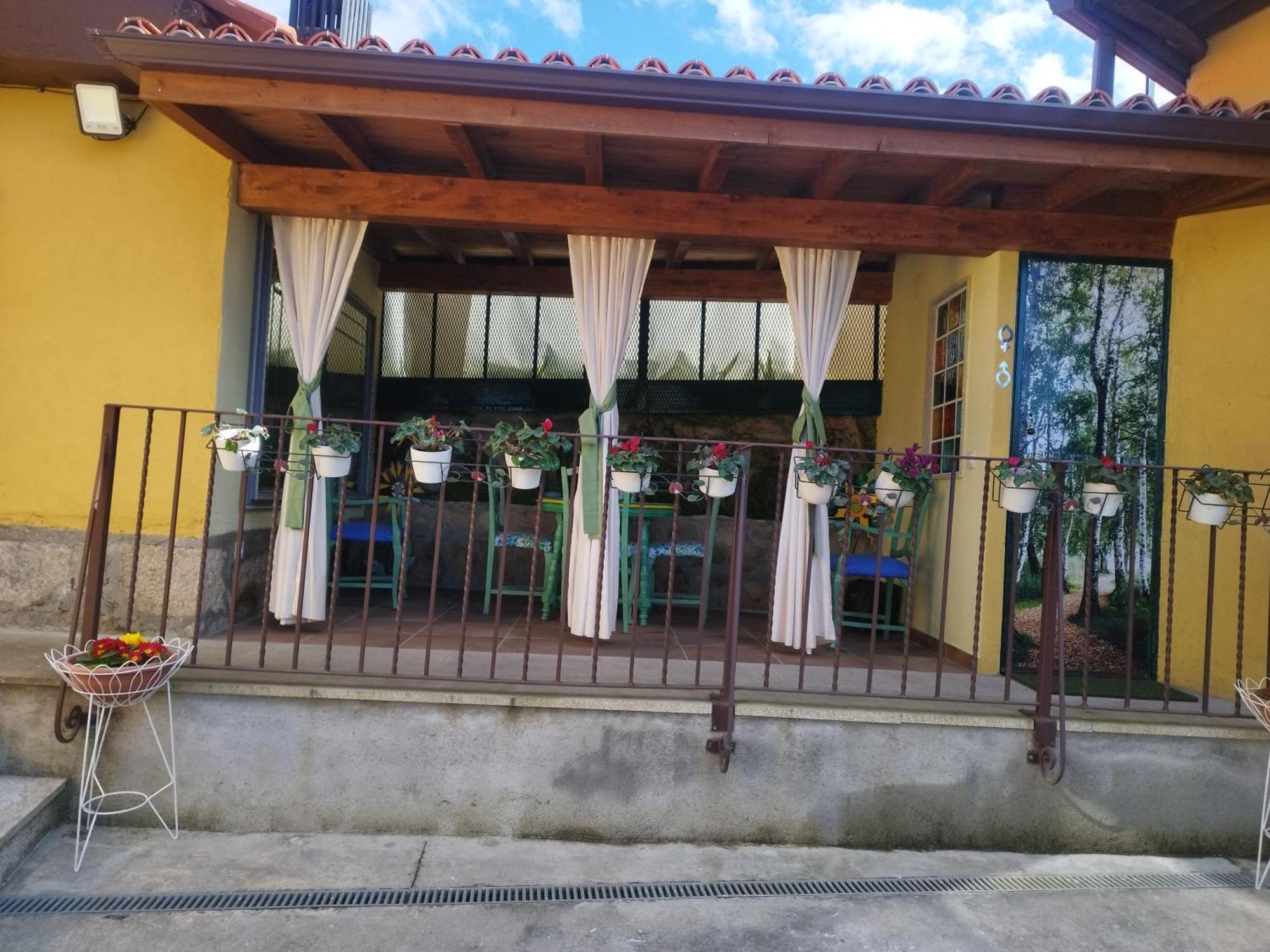 Casa Da Vieira Otel Ourense Dış mekan fotoğraf