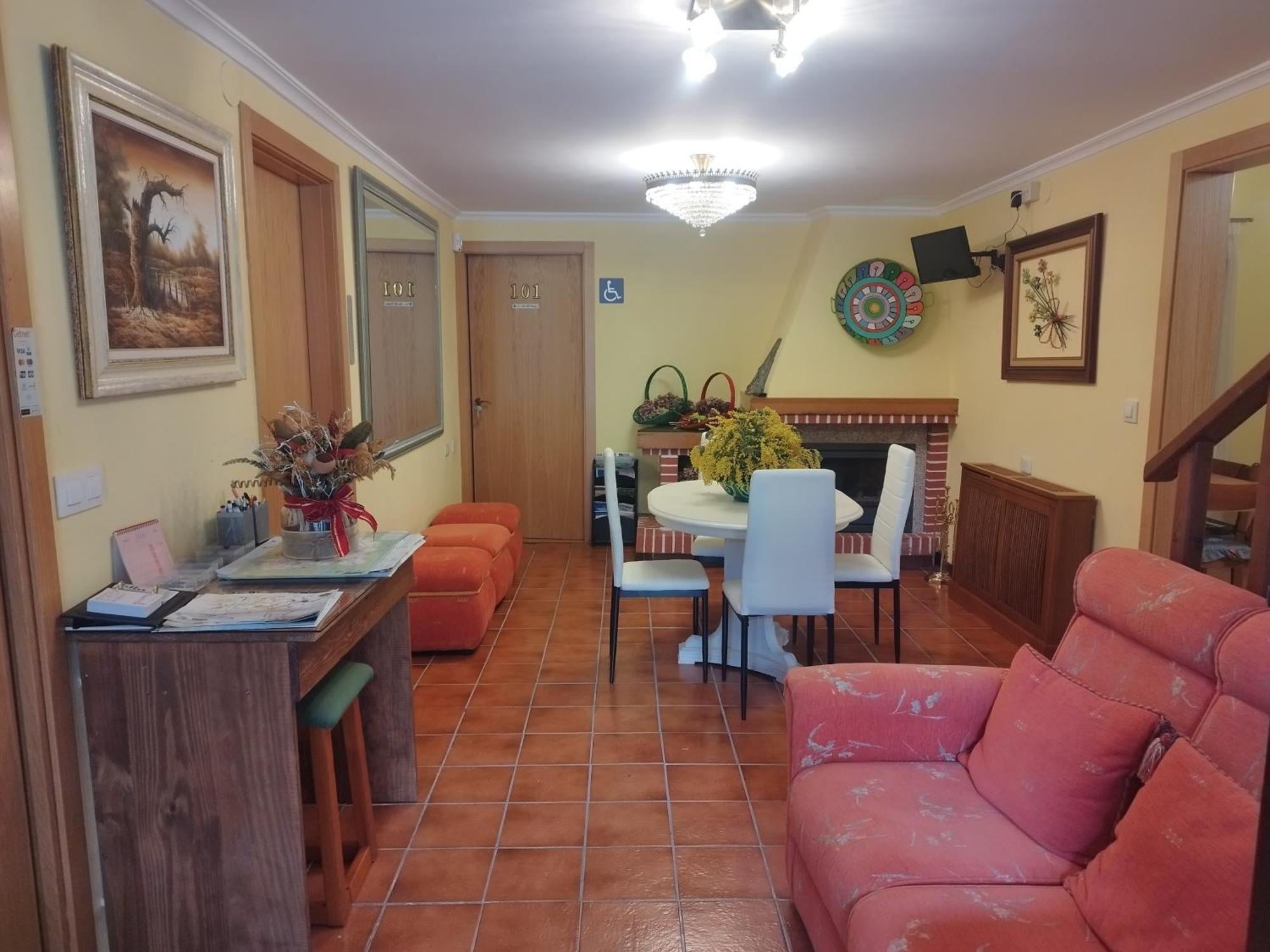 Casa Da Vieira Otel Ourense Dış mekan fotoğraf