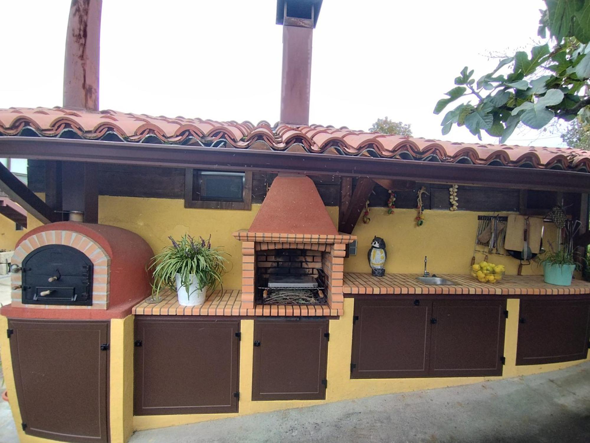 Casa Da Vieira Otel Ourense Dış mekan fotoğraf